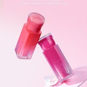 2aN glaze bouncing lip tint - 10 colors